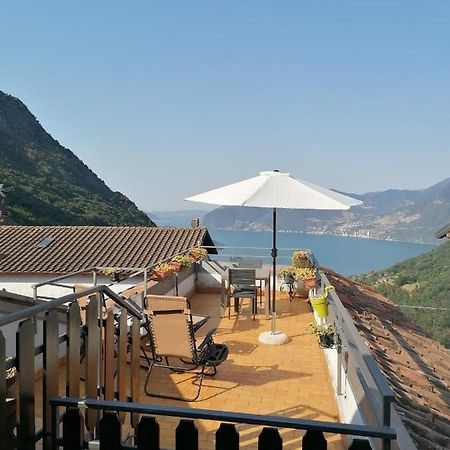Casa Vacanze 'La Piazza' Villa Zone Exterior foto