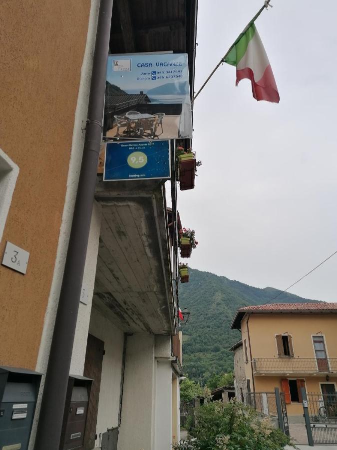 Casa Vacanze 'La Piazza' Villa Zone Exterior foto