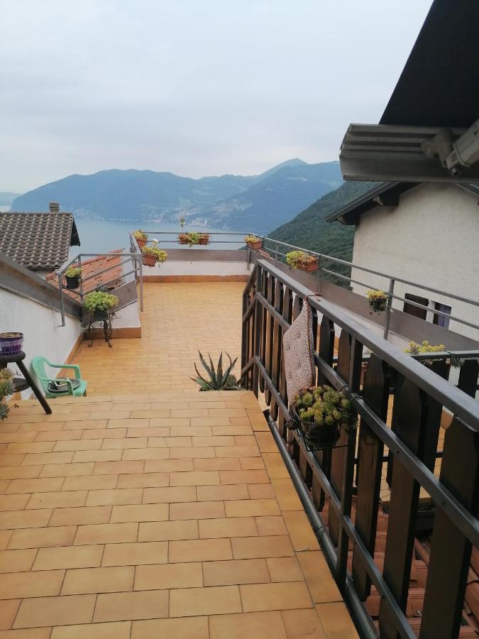 Casa Vacanze 'La Piazza' Villa Zone Exterior foto