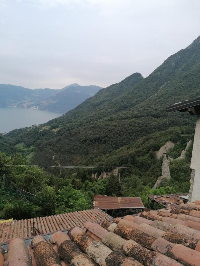 Casa Vacanze 'La Piazza' Villa Zone Exterior foto