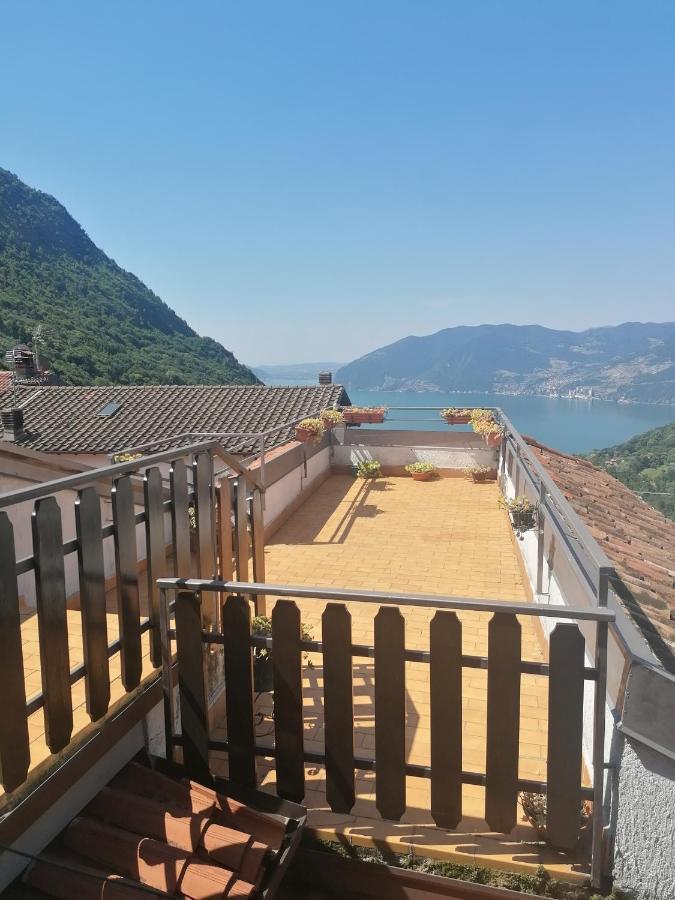 Casa Vacanze 'La Piazza' Villa Zone Exterior foto