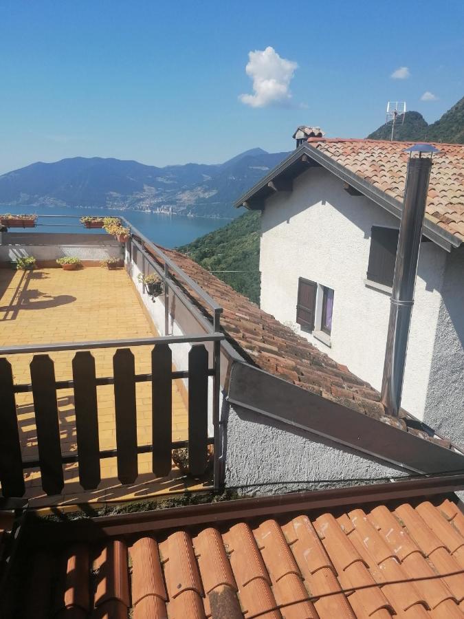 Casa Vacanze 'La Piazza' Villa Zone Exterior foto