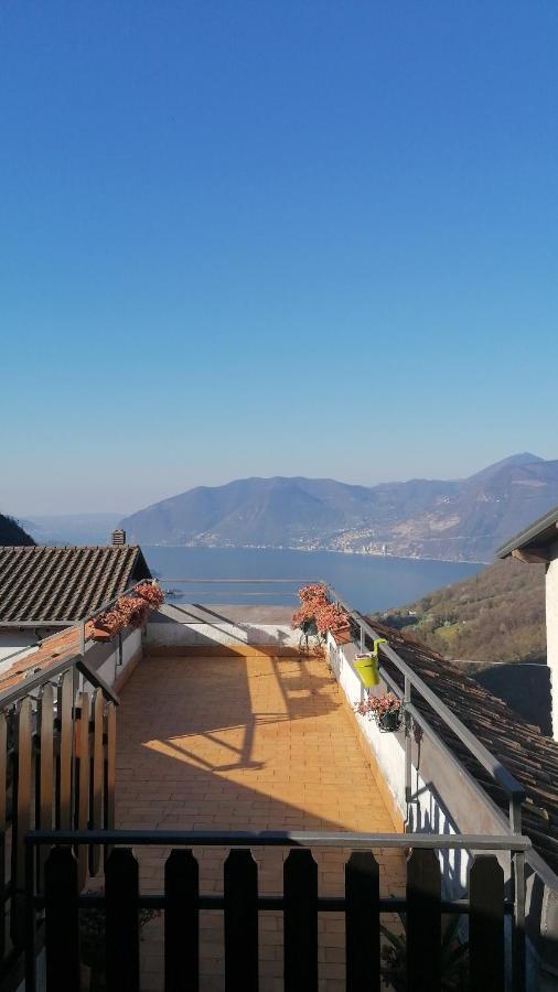 Casa Vacanze 'La Piazza' Villa Zone Exterior foto