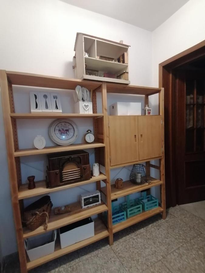 Casa Vacanze 'La Piazza' Villa Zone Exterior foto