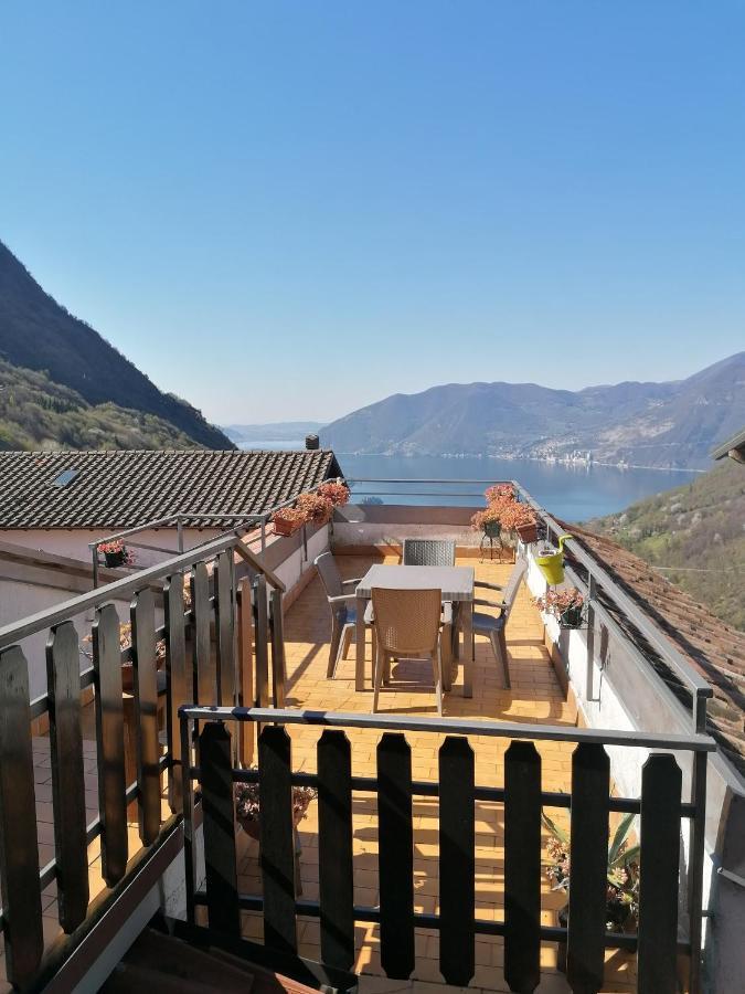 Casa Vacanze 'La Piazza' Villa Zone Exterior foto