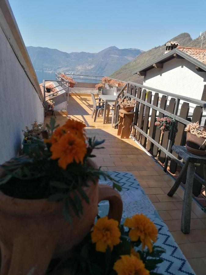 Casa Vacanze 'La Piazza' Villa Zone Exterior foto