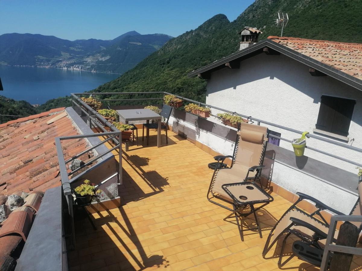 Casa Vacanze 'La Piazza' Villa Zone Exterior foto