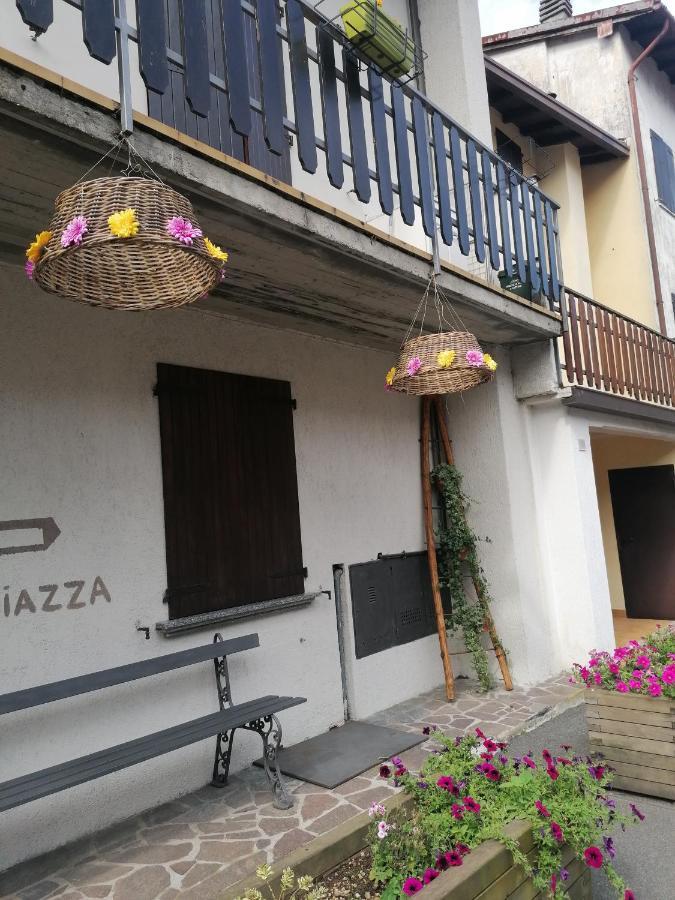Casa Vacanze 'La Piazza' Villa Zone Exterior foto