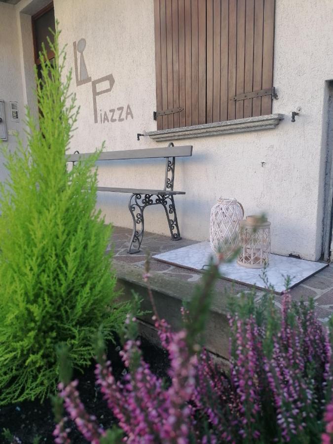 Casa Vacanze 'La Piazza' Villa Zone Exterior foto