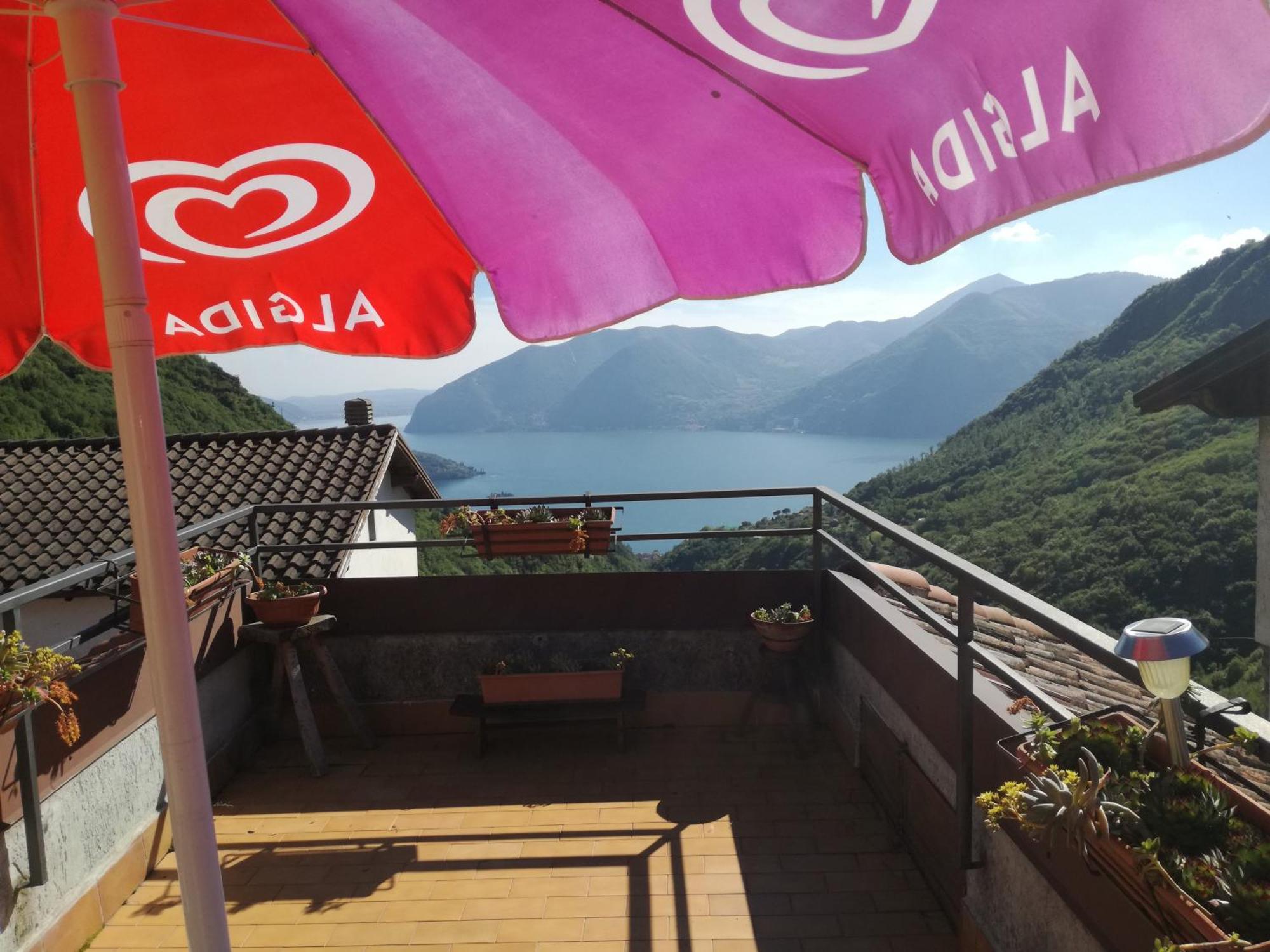 Casa Vacanze 'La Piazza' Villa Zone Exterior foto