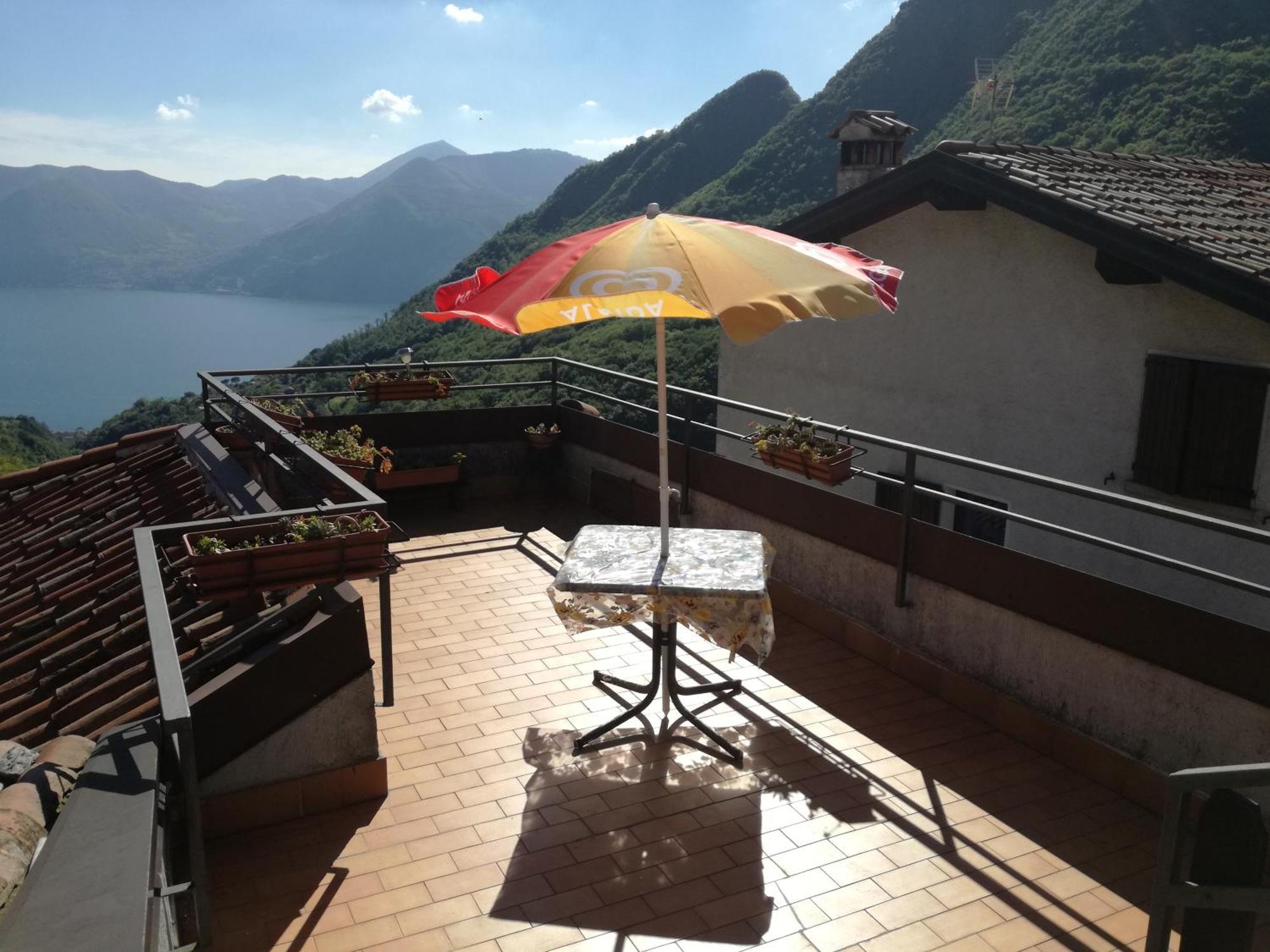 Casa Vacanze 'La Piazza' Villa Zone Exterior foto